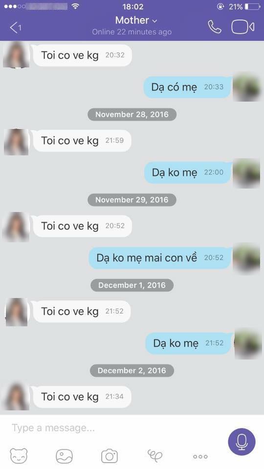 Chùm tin nhắn phũ phàng nhưng vẫn đầy tính giải trí cốp mác mẹ-2