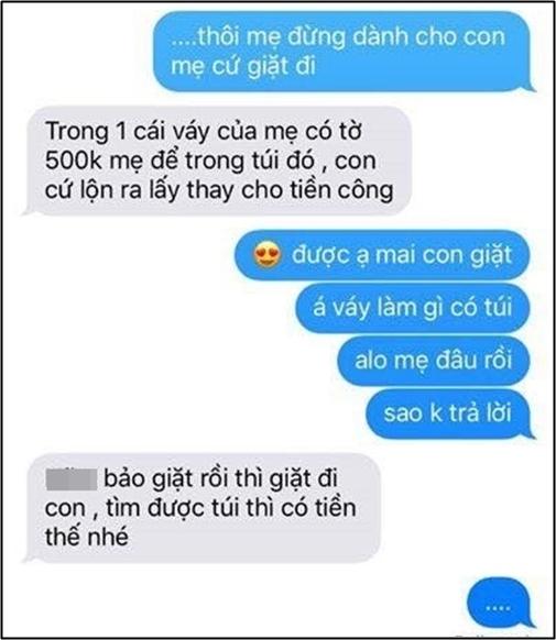 Chùm tin nhắn phũ phàng nhưng vẫn đầy tính giải trí cốp mác mẹ-4