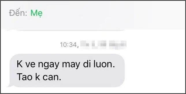 Chùm tin nhắn phũ phàng nhưng vẫn đầy tính giải trí cốp mác mẹ-8