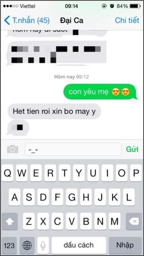 Chùm tin nhắn phũ phàng nhưng vẫn đầy tính giải trí cốp mác mẹ-9