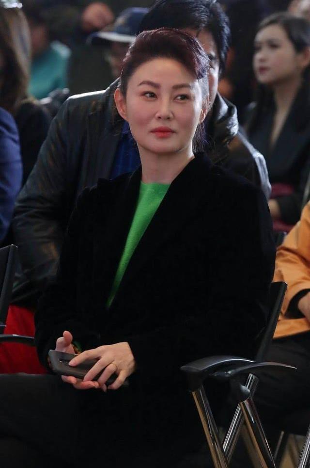 Phan Kim Liên đẹp nhất màn ảnh không con cái, xuống sắc tuổi 48-5