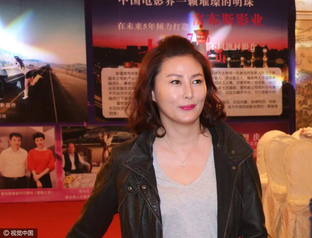 Phan Kim Liên đẹp nhất màn ảnh không con cái, xuống sắc tuổi 48-7