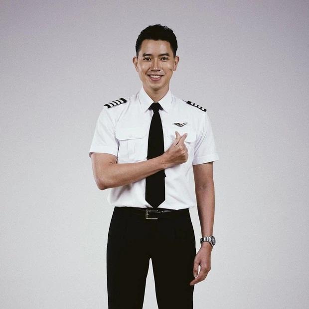 Cơ trưởng trẻ nhất Việt Nam kể lợi thế phi công, Hà Trúc phản dame-2