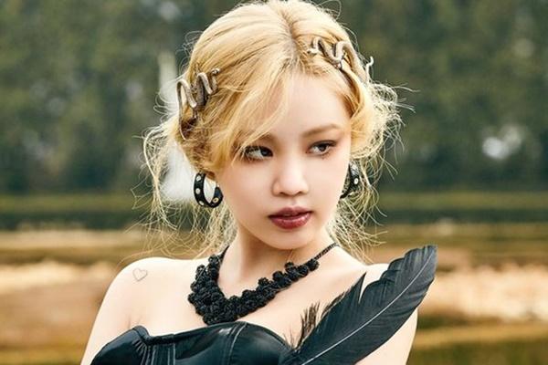 Soojin (G)I-DLE giải thích chuyện bắt nạt bạn, netizens còn lâu mới tin-6