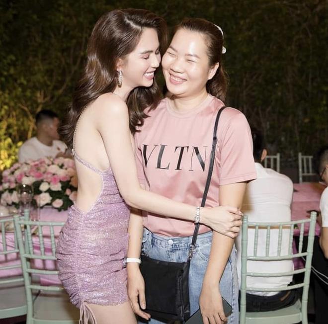 Thuý Kiều được Ngọc Trinh yêu quý vì chăm sóc sếp tận tình-1