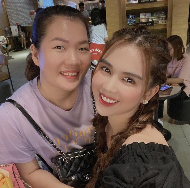 Thuý Kiều được Ngọc Trinh yêu quý vì chăm sóc sếp tận tình-2