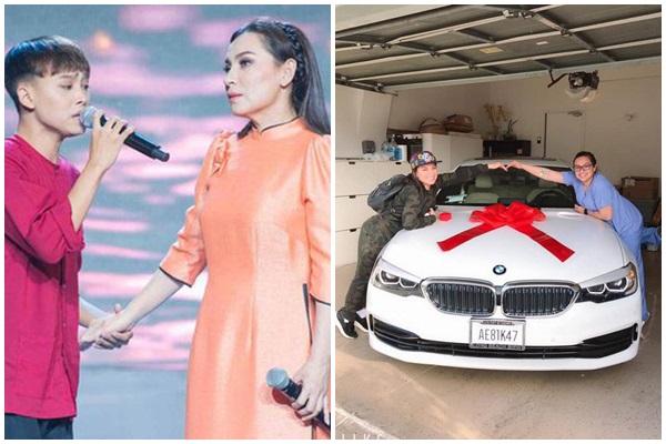 Hồ Văn Cường: Mẹ Phi Nhung ủng hộ tôi tách ra ở riêng-3