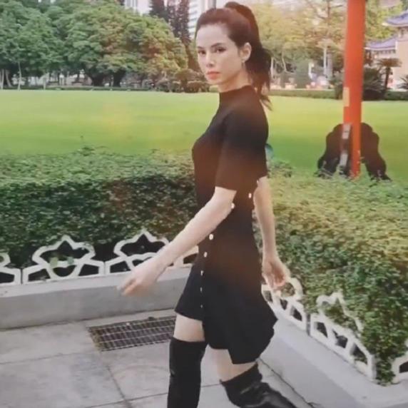 Mất vẻ đẹp thần tiên tỷ tỷ, Lý Nhược Đồng gầy trơ xương, lão hóa thấy rõ-5