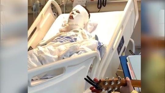 Việt kiều Canada bị tạt axit, cắt gân chân 2 năm trước giờ ra sao?-1