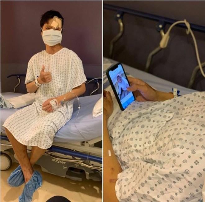 Việt kiều Canada bị tạt axit, cắt gân chân 2 năm trước giờ ra sao?-2