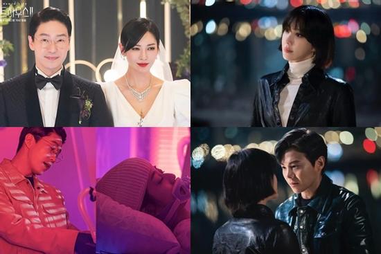 'Penthouse 2' tập 9 rating độc chiếm lượng người xem trên cả 6 đài chính