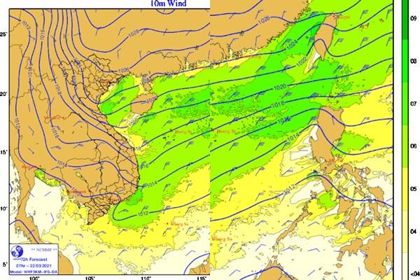 Khi nào miền Bắc nắng nóng?-2