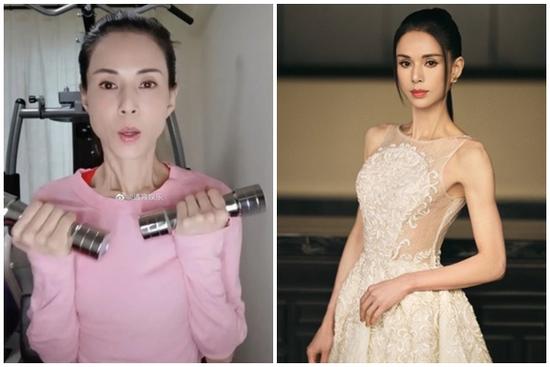 Mất vẻ đẹp 'thần tiên tỷ tỷ', Lý Nhược Đồng gầy trơ xương, lão hóa thấy rõ