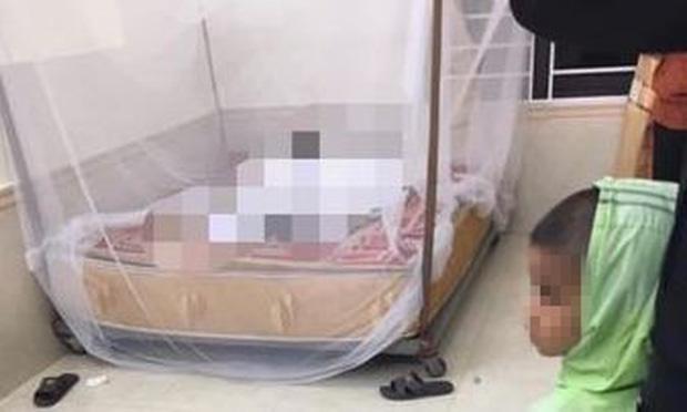 Nam Định: 2 cháu bé trong 1 gia đình đuối nước thương tâm-1