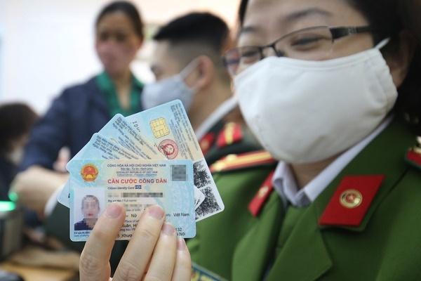 Những giấy tờ cần sửa đổi, cập nhật khi chuyển sang CCCD gắn chíp-2