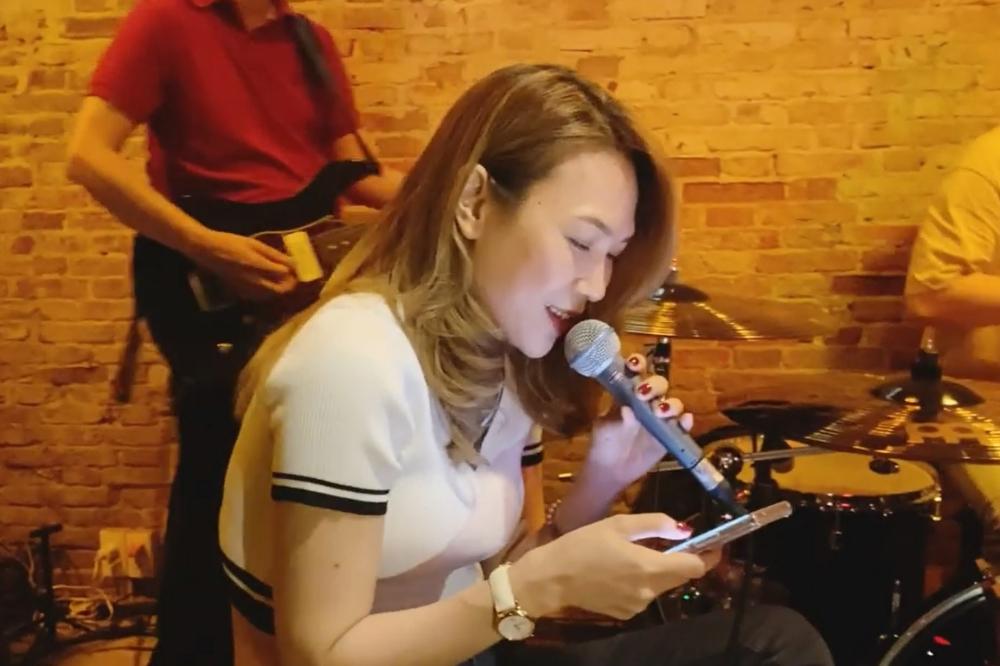 Ca khúc Thất Tình Mỹ Tâm hát dậy sóng đêm qua hóa ra hit đình đám từ Thái sang tận Trung-1