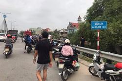 Đôi nam nữ ở Hà Tĩnh nhảy sông: Nghi vấn chàng trai cứu bạn gái nhưng đuối sức