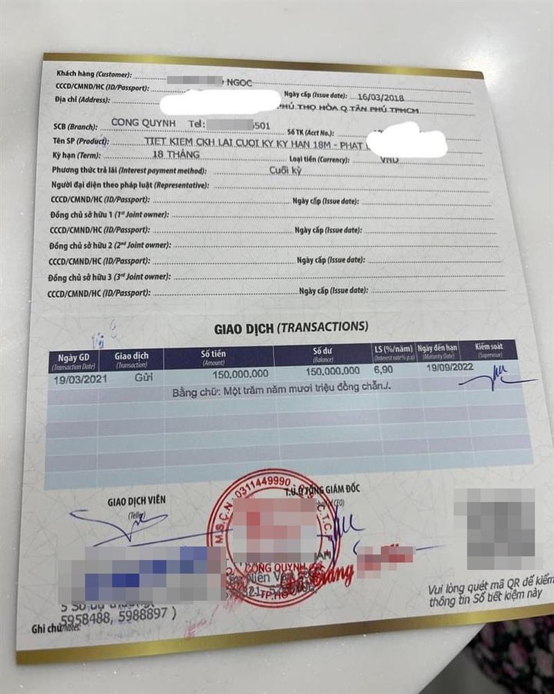 Việc làm của Trang Trần sau khi tài xế riêng đột ngột qua đời-1