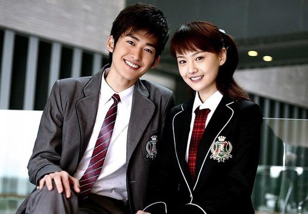 Trương Hàn dành cả thanh xuân để đóng vai tổng tài-4