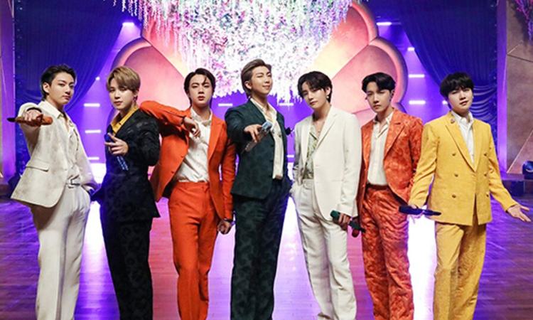 BTS và Bighit đã làm gì mà khiến đạo diễn Grammy chết đứng?-1