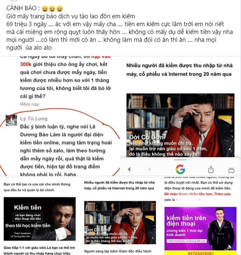 Sự thật bất ngờ về thánh livestream rung đùi kiếm 70 triệu/3 ngày-2