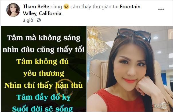 Thắm Bebe mắng vợ cũ Hoàng Anh: Độc tài nên chồng bỏ là phải-4