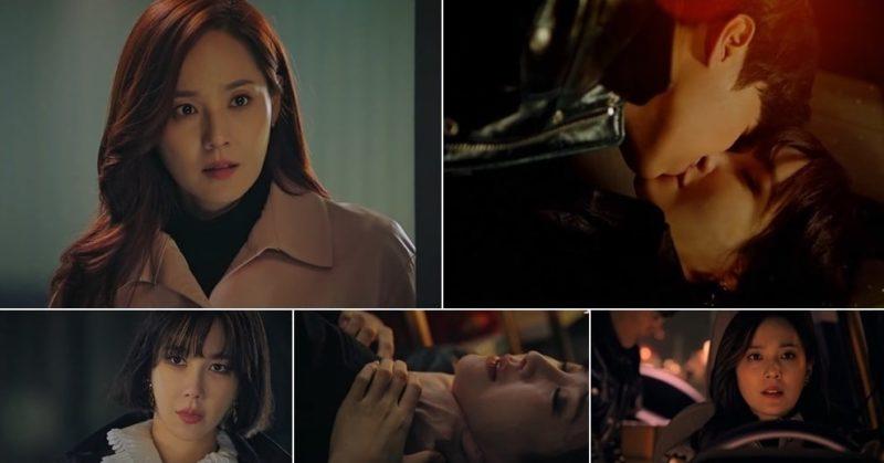 3 khoảnh khắc kết thúc tập phim thót tim nhất Penthouse 2-6