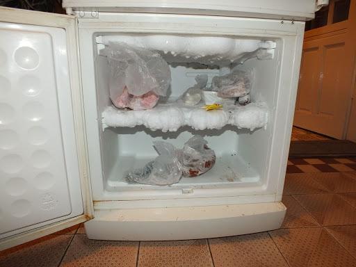 Chùm ảnh những chiếc tủ lạnh đông đá bá đạo chỉ vì khổ chủ cả năm không lau chùi-3