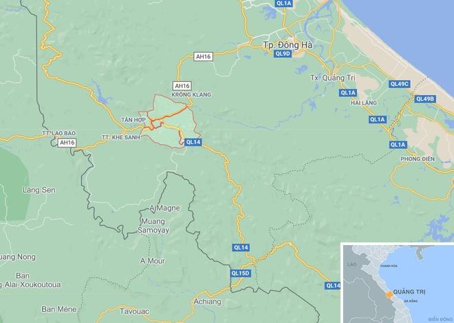 Xe container gây tai nạn khi đổ đèo, nhiều người rơi xuống vực-3