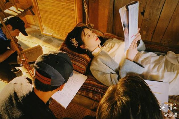 Phim của Cảnh Điềm lâm thế dở khóc dở cười do túng thiếu kinh phí-3