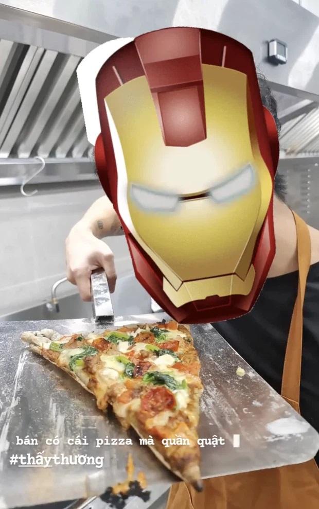 Ngô Thanh Vân lần đầu cho Huy Trần lên sóng công khai-3