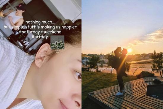 Ngô Thanh Vân lần đầu cho Huy Trần lên sóng công khai