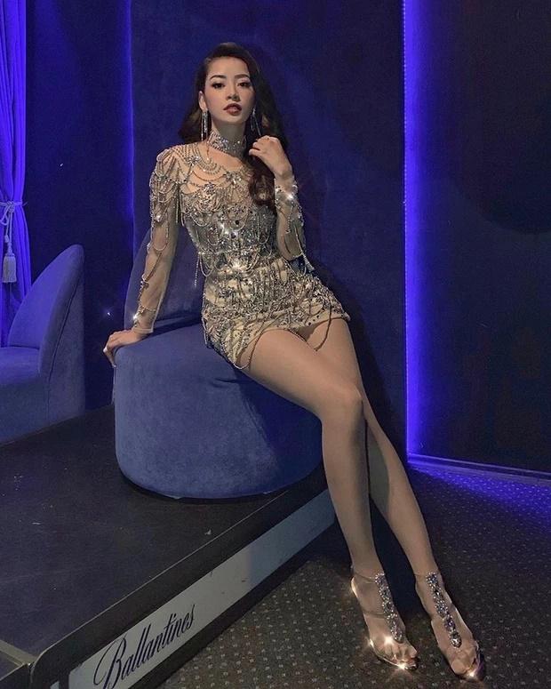 Chi Pu - Huyền Baby - Linh Rin chung khung hình, ai nhỉnh hơn ai?-3