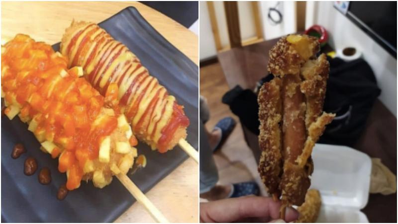 Hí hửng order bánh gà về ăn, chủ thớt nhận về mấy miếng bánh đen như cục than-3