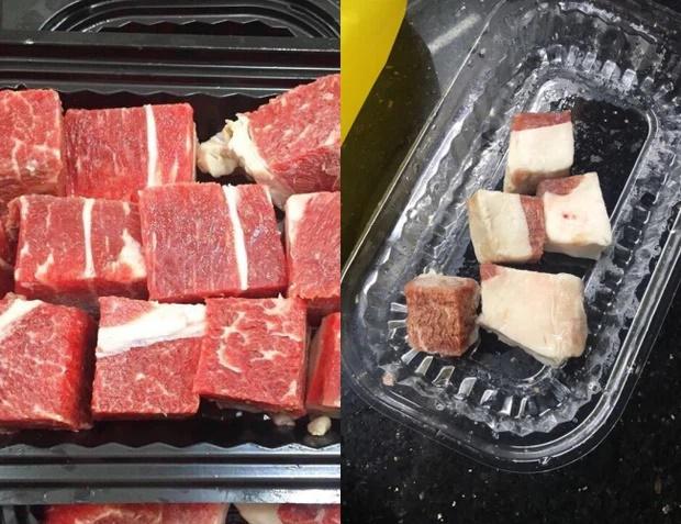 Hí hửng order bánh gà về ăn, chủ thớt nhận về mấy miếng bánh đen như cục than-5