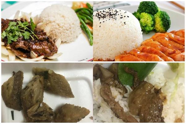 Hí hửng order bánh gà về ăn, chủ thớt nhận về mấy miếng bánh đen như cục than-7