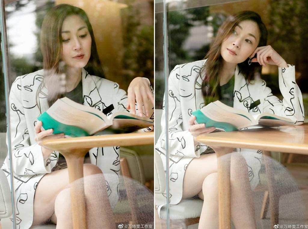 Diễn viên Vạn Ỷ Văn bỏ phố lên núi sống-1