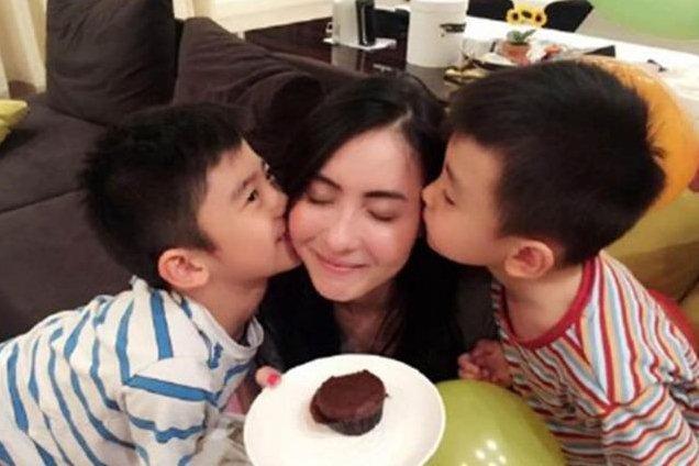 Trương Bá Chi bụng to vượt mặt dù phủ nhận mang thai lần 4-8