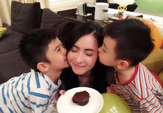 Trương Bá Chi muốn đổi họ cho con, Tạ Đình Phong phản ứng gay gắt-1