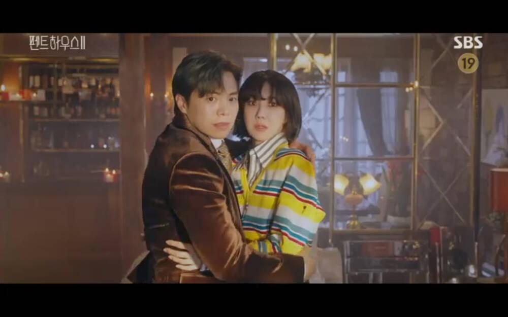 Ro Na còn sống, Penthouse 2 tập 10 lập kỷ lục rating cao nhất mọi thời đại-10