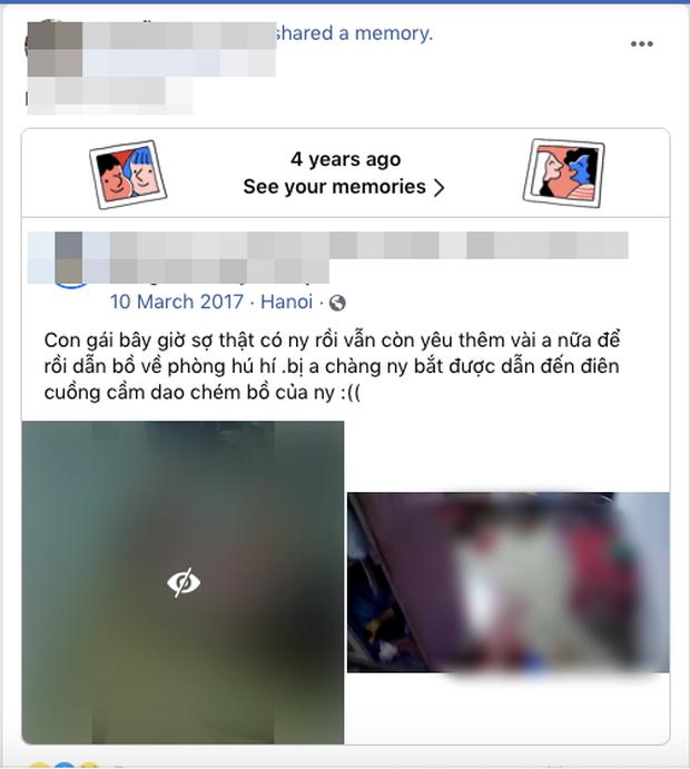 Trước khi giết người yêu cũ, thanh niên thường kêu: Mệt mỏi lắm rồi, tới đâu hay tới đó...-3