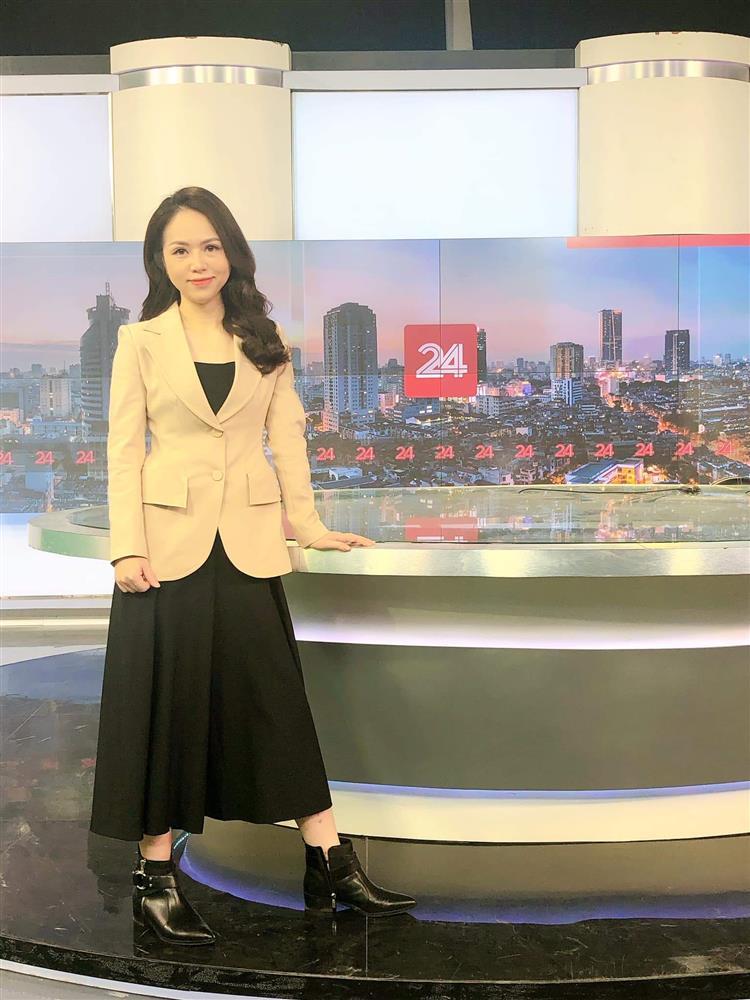 Profile không phải dạng vừa của chị cà khịa VTV - BTV Thư Hiền-2