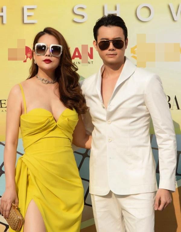 Sánh đôi cùng Ông Cao Thắng, Đông Nhi gây sốt với body nuột nà sau sinh-9