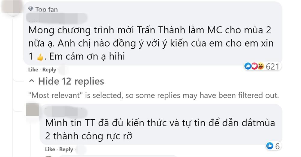 Không còn chê trách, khán giả đề nghị MC Thành Cry tiếp tục tham gia Rap Việt mùa 2-4