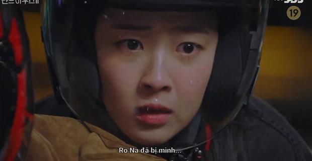 Xoay mòng mòng ở Penthouse 2: Te tua nhất đích thị là mẹ ghẻ Seo Jin!-9