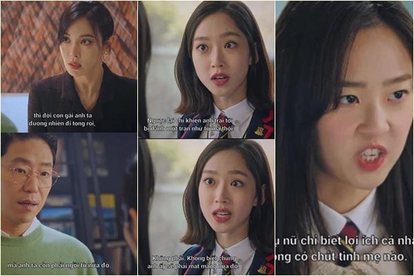 Penthouse 2 bị chê lố nhưng vẫn khiến các thần tượng Kpop yêu thích-4