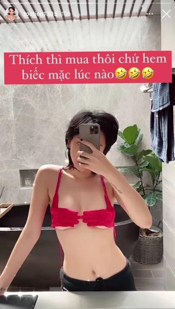 Tóc Tiên bị Mai Davika chặt đẹp khi đụng bộ bikini như găng tay rửa bát-1