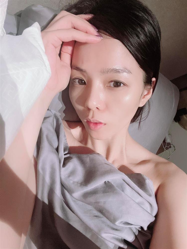 Lệ Quyên bị chê lên chê xuống với bức ảnh thiếu cơm-1