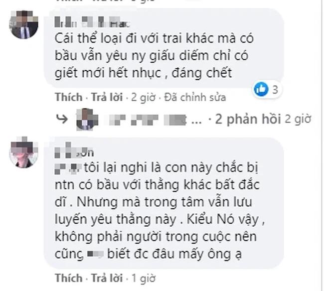 Trang cá nhân cô gái bị người yêu cũ giết ở Bắc Giang bị dân mạng tấn công, chỉ trích-3