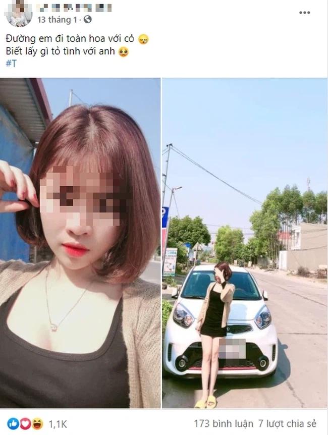 Trang cá nhân cô gái bị người yêu cũ giết ở Bắc Giang bị dân mạng tấn công, chỉ trích-7